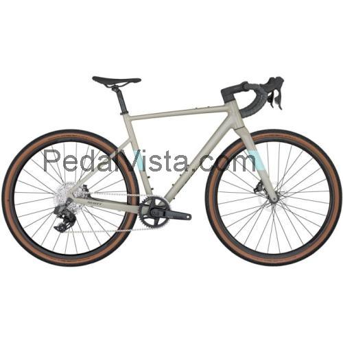 Scott Speedster Gravel 10 fiche technique et avis